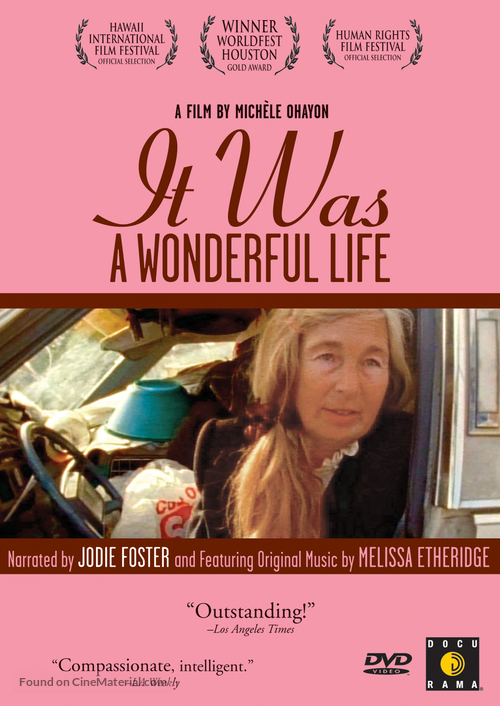 It Was a Wonderful Life - Movie Cover