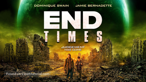 End Times - Movie Poster