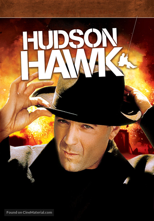 Hudson Hawk - Movie Cover