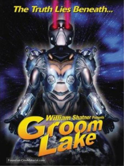 Groom Lake - Movie Cover