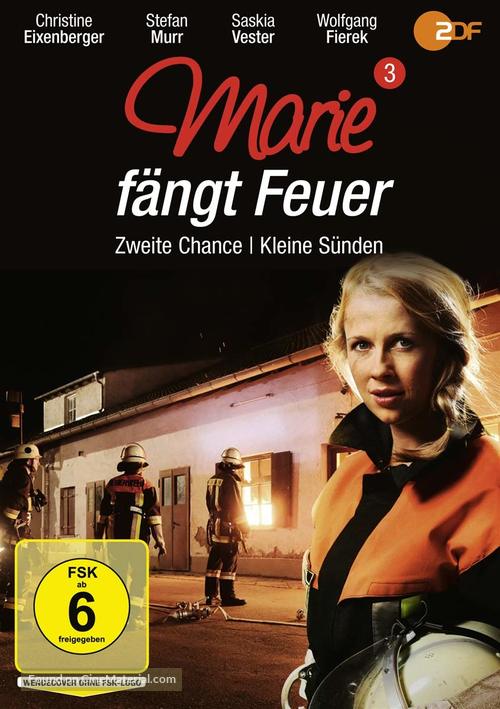 &quot;Marie f&auml;ngt Feuer&quot; - German Movie Cover