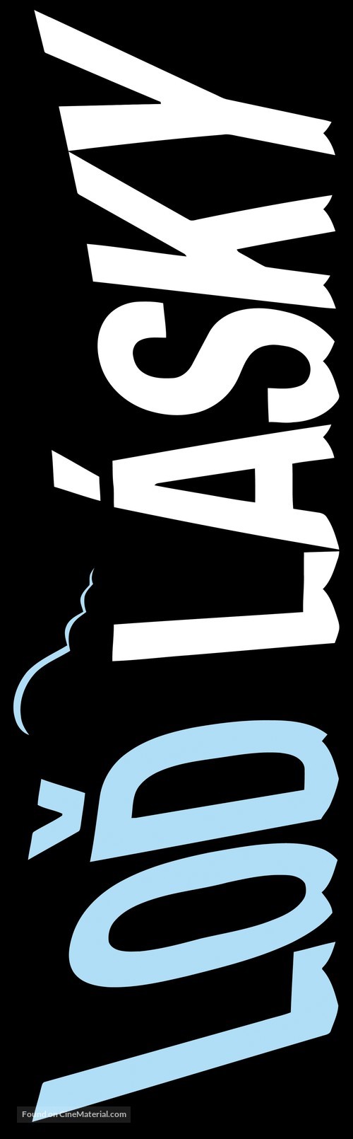 La croisi&egrave;re - Czech Logo