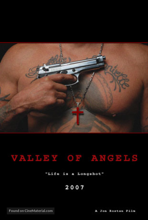 Valley of Angels - Movie Poster