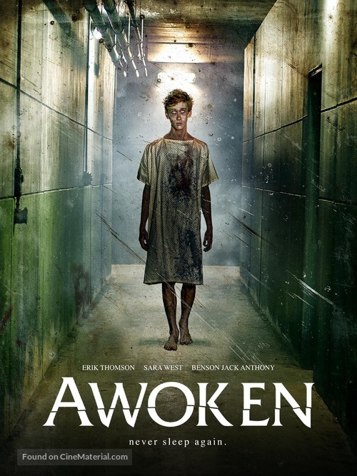 Awoken - Movie Cover