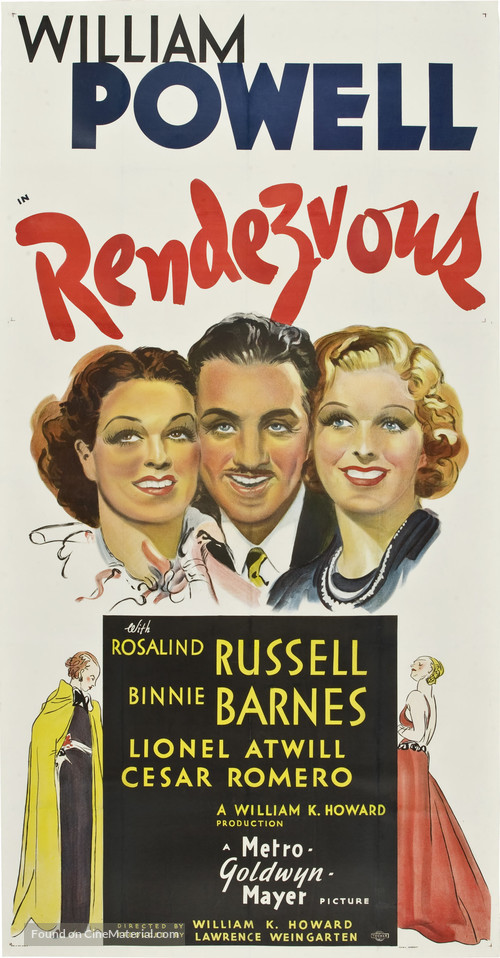 Rendezvous - Movie Poster