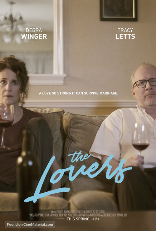 The Lovers - Movie Poster