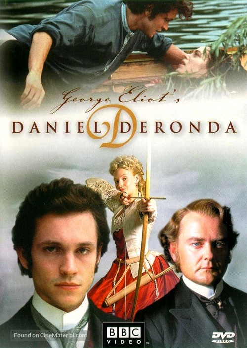 Daniel Deronda - DVD movie cover
