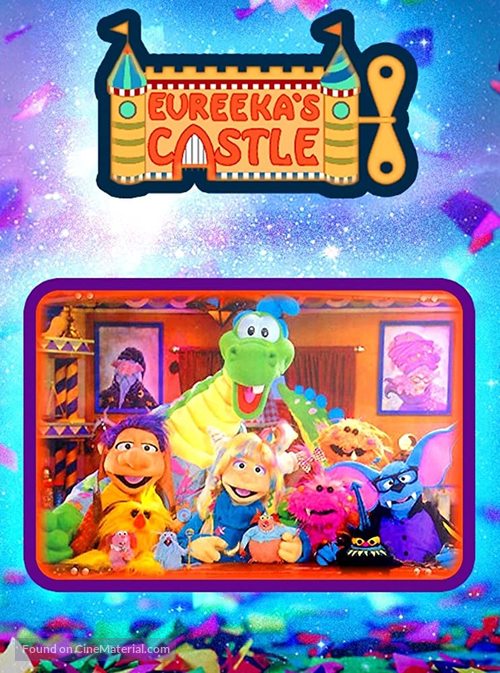 &quot;Eureeka&#039;s Castle&quot; - Movie Poster