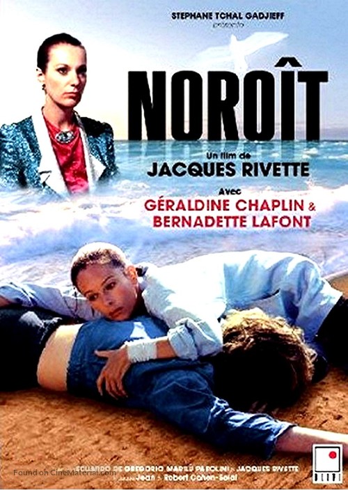 Noro&icirc;t - French Movie Poster