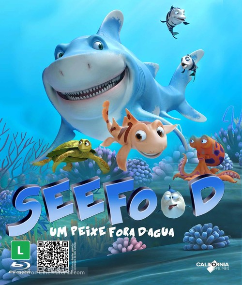 SeeFood - Brazilian Movie Cover