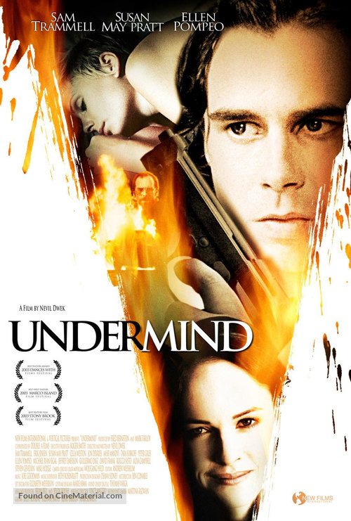 Undermind - Movie Poster