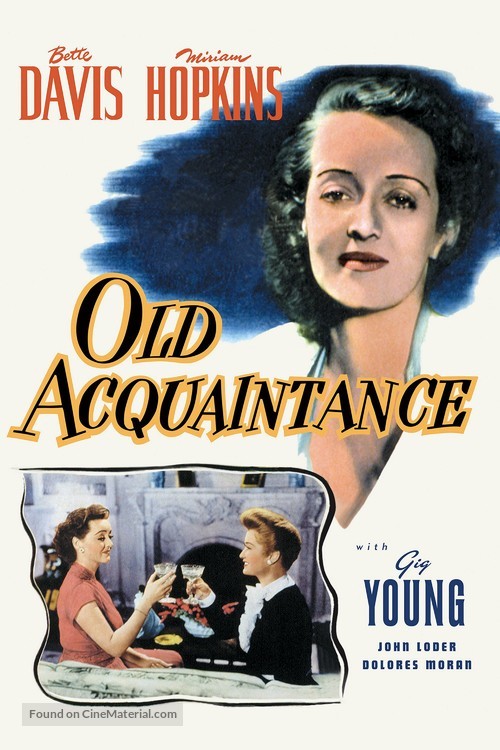 Old Acquaintance - Video on demand movie cover