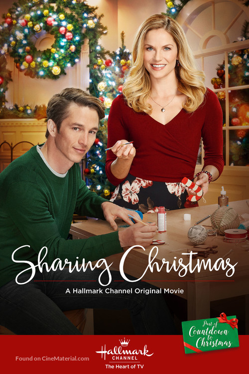 Sharing Christmas - Movie Poster