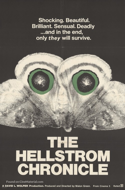 The Hellstrom Chronicle - Movie Poster