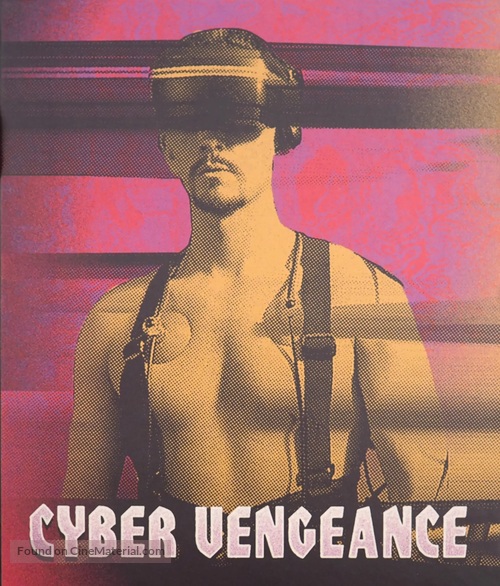 Cyber Vengeance - Movie Cover