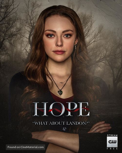 &quot;Legacies&quot; - Movie Poster