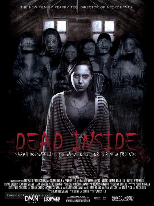 Dead Inside - Movie Poster