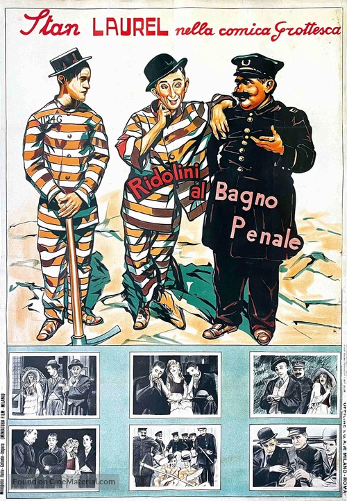 Frauds and Frenzies - Italian Movie Poster