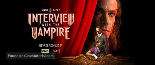 &quot;Interview with the Vampire&quot; - Movie Poster