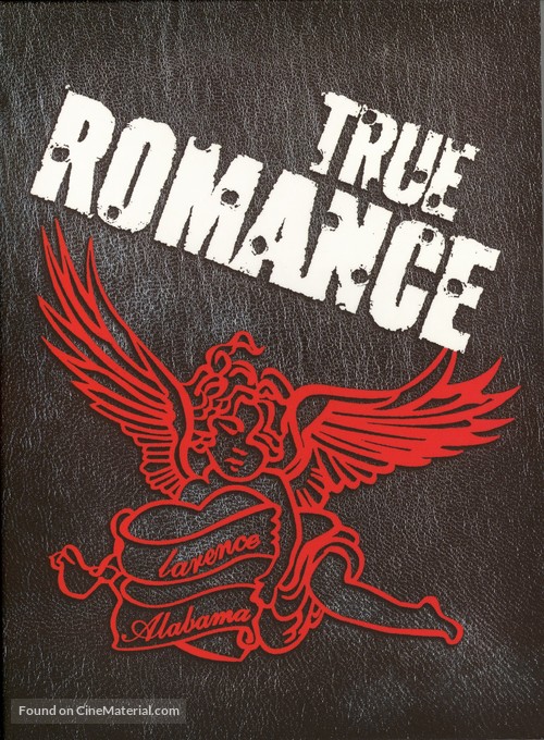 True Romance - Key art