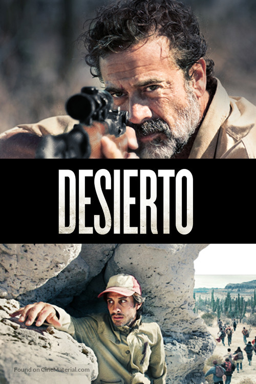 Desierto - Movie Cover