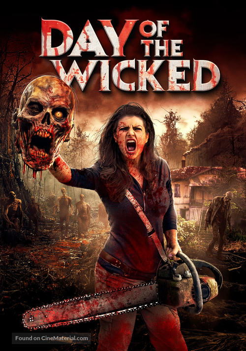 Day of the Wicked - Movie Poster