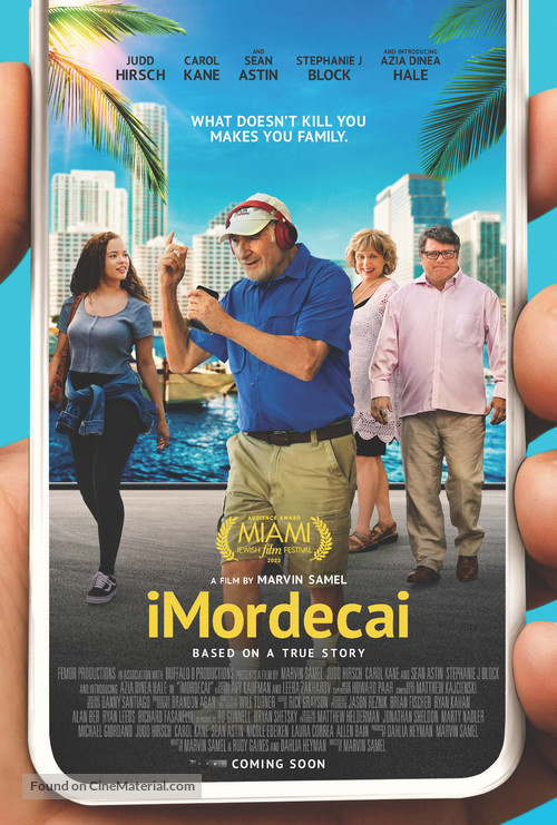 iMordecai - Movie Poster