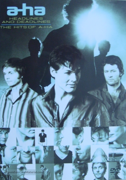 A-ha: Headlines and Deadlines - The Hits of A-ha - Movie Cover