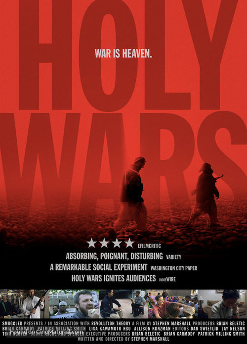 Holy Wars - Movie Poster