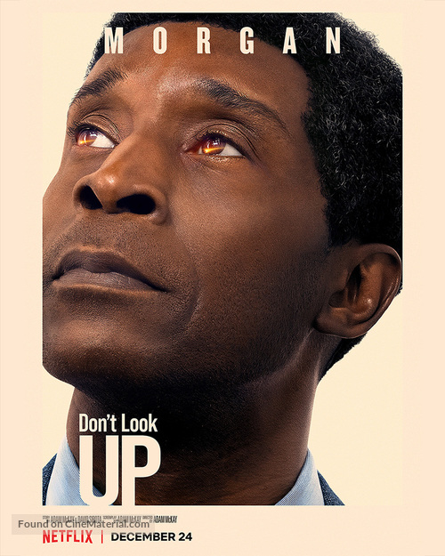 Don&#039;t Look Up - Japanese Movie Poster