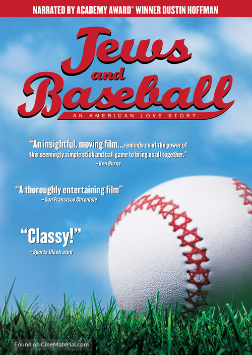 Jews and Baseball: An American Love Story - Movie Cover