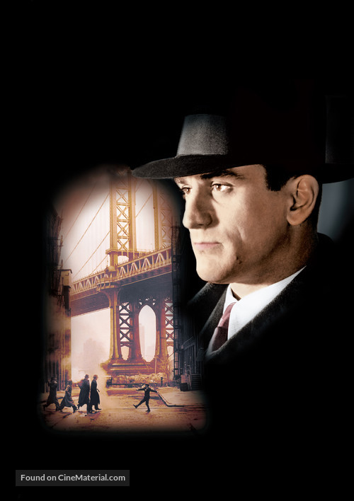 Once Upon a Time in America - Key art