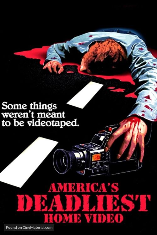 America&#039;s Deadliest Home Video - Movie Cover