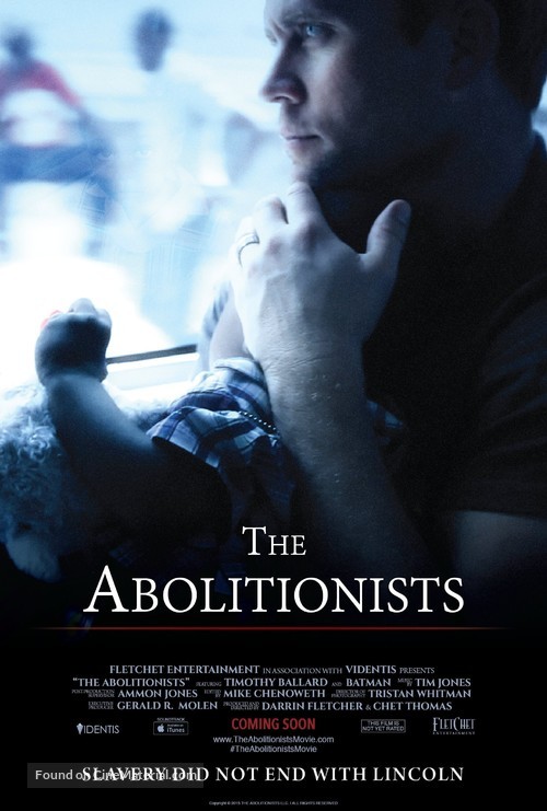 The Abolitionists - Movie Poster