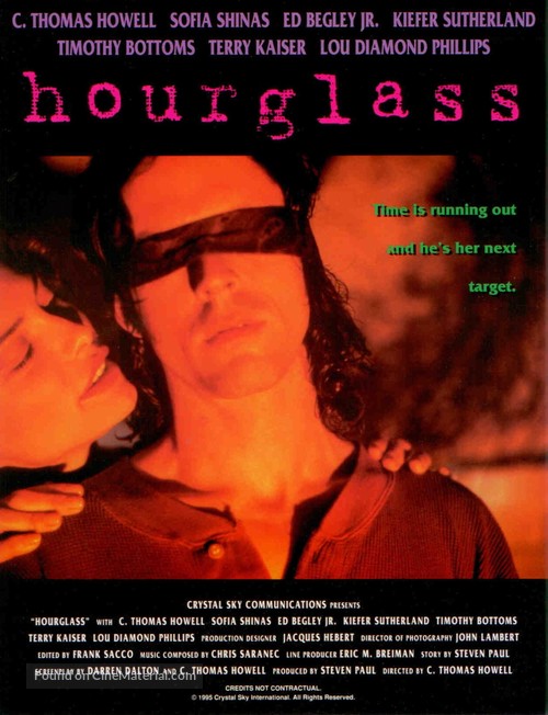 Hourglass - Movie Cover