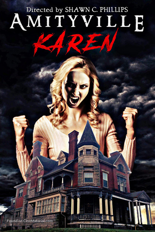 Amityville Karen - Movie Poster