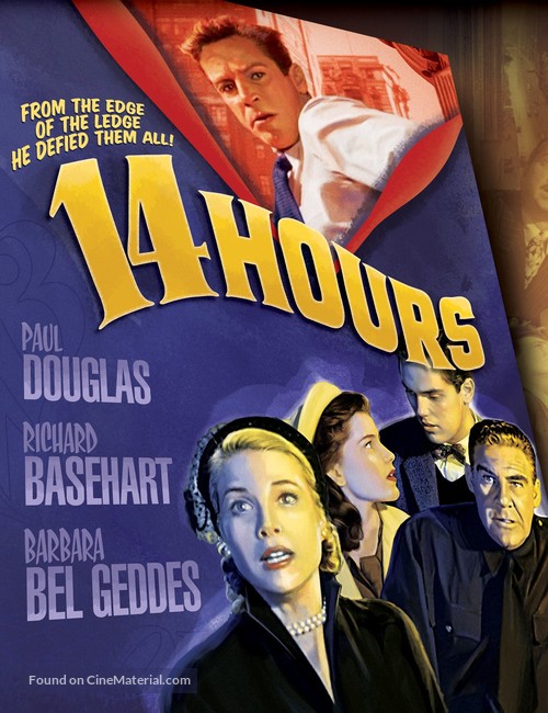 Fourteen Hours - Movie Cover