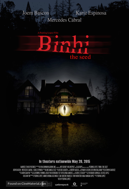 Binhi - Philippine Movie Poster