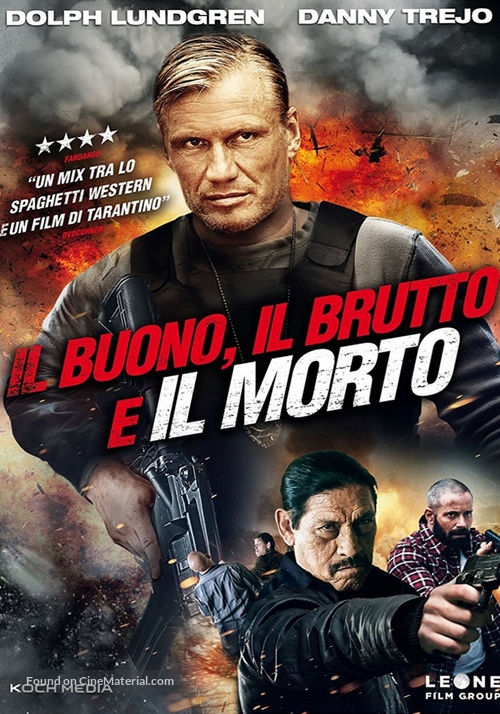 4Got10 - Italian Movie Cover