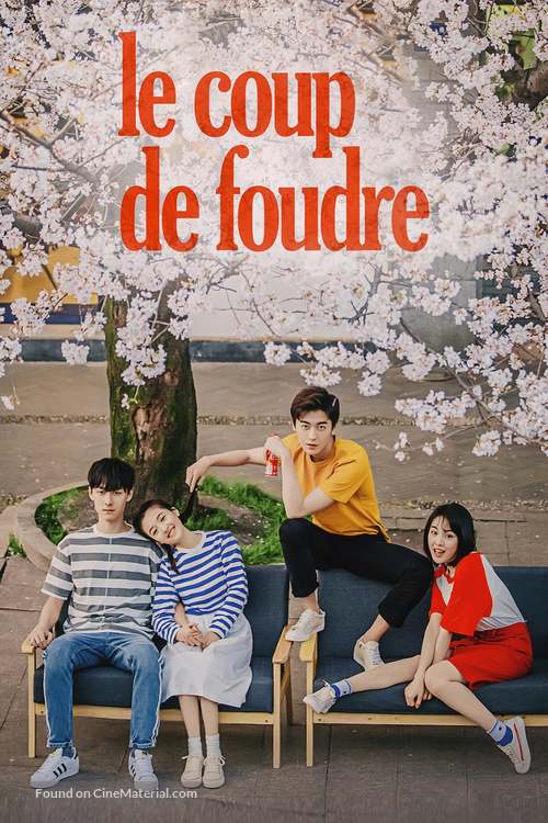 &quot;Le Coup de Foudre&quot; - Movie Cover