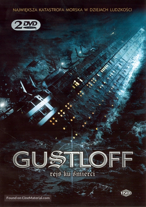 Gustloff, Die - Polish Movie Cover