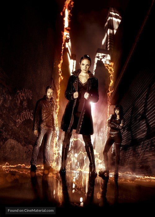 &quot;Lost Girl&quot; - Key art