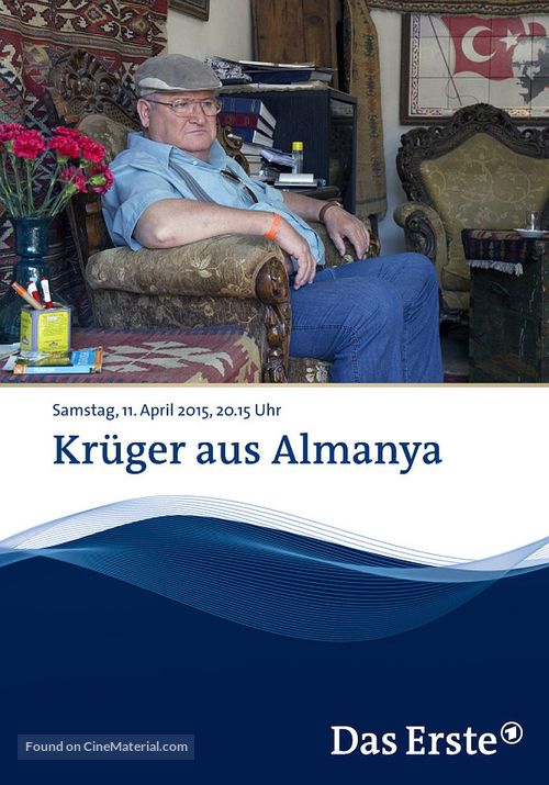 Kr&uuml;ger aus Almanya - German Movie Cover