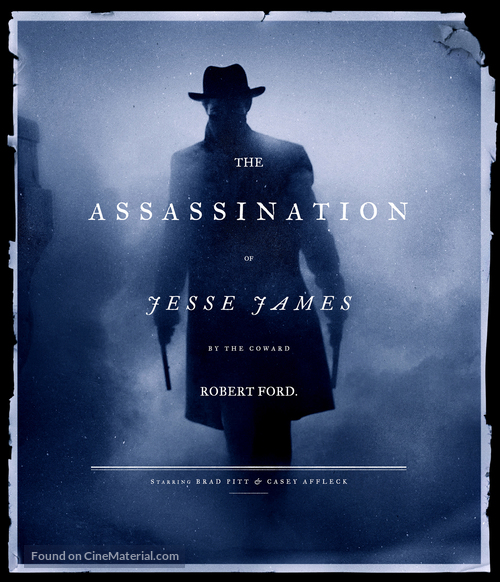 The Assassination of Jesse James by the Coward Robert Ford - poster