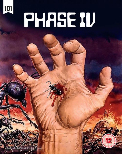 Phase IV - British Movie Cover