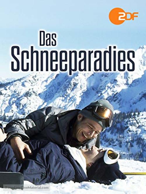 Das Schneeparadies - German Movie Cover