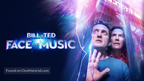 Bill &amp; Ted Face the Music - Movie Poster
