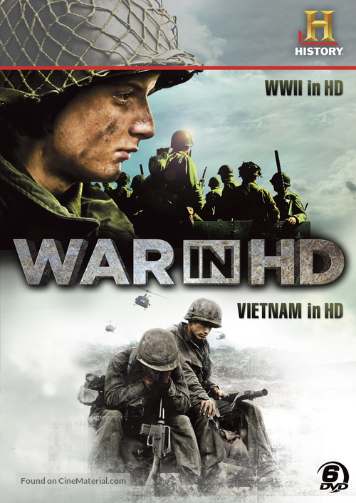&quot;WWII in HD&quot; - Movie Cover