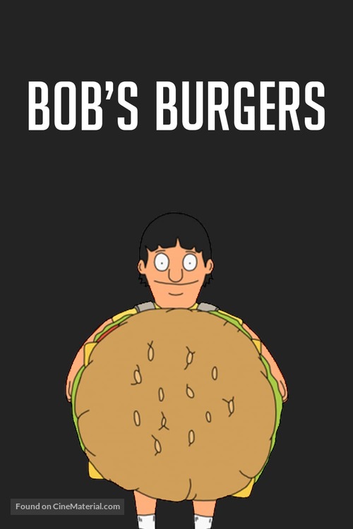 &quot;Bob&#039;s Burgers&quot; - Movie Cover