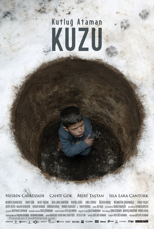 Kuzu - Turkish Movie Poster